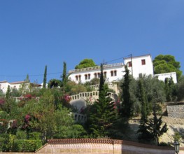 Exterior manastire